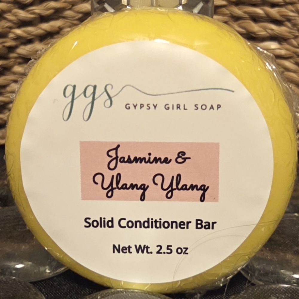 GGS Jasmine & Ylang Ylang Conditioner Bar